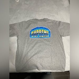 Supreme shirt
